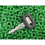 GPZ400R ключ Kawasaki оригинальный б/у мотоцикл детали правый паз Z5556 ZX400D подлинная вещь GPz с логотипом очень редкий техосмотр "shaken" Genuine Jm