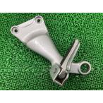 GSX1300R Hayabusa двойная подножка левый 24F Suzuki оригинальный б/у мотоцикл детали GW71A HAYABUSA Hayabusa задняя подножка изгиб нет техосмотр "shaken" Genuine Lv