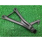 ZX-25R двойной держатель подножки левый SKT Kawasaki оригинальный б/у мотоцикл детали ZX250E ZX250H NinjaZX25R Ninja изгиб нет техосмотр "shaken" Genuine vJ