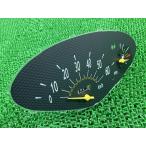  Dio спидометр HP-0605-001 Honda оригинальный б/у мотоцикл детали AF62 Dio нет трещин нехватка товара редкий товар техосмотр "shaken" Genuine Kf