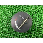 VFR400R указатель температуры воды Honda оригинальный б/у мотоцикл детали NC24 подлинная вещь TEMP измерительный прибор датчик температуры нет трещин нехватка товара техосмотр "shaken" Genuine dX