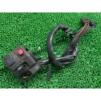 ZRX400 рукоятка с переключателем левый Kawasaki оригинальный б/у мотоцикл детали ZR400E Zephyr kai ZR400G распределительная коробка восстановление материалы .koke царапина нет qZ