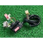 TZR250 рукоятка с переключателем левый внизу YHA229 Yamaha оригинальный б/у мотоцикл детали 3MA распределительная коробка восстановление материалы . нехватка товара редкий товар техосмотр "shaken" Genuine Qe