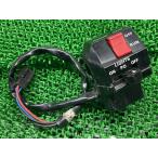 SRX400 рукоятка с переключателем правый Yamaha оригинальный б/у мотоцикл детали 2NY SRX-4 начальная модель распределительная коробка нет трещин нехватка товара техосмотр "shaken" Genuine cL