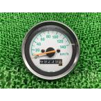  Glass Tracker спидометр 341-25DA Suzuki оригинальный б/у мотоцикл детали NJ47A NJ4BA GrassTrackerkoke царапина нет нехватка товара техосмотр "shaken" Genuine bL