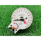 VT250 Spada тахометр Honda оригинальный б/у мотоцикл детали MC20 SPADA указатель температуры воды нет трещин нехватка товара редкий товар техосмотр "shaken" Genuine Hs