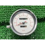 SR400 спидометр Yamaha оригинальный б/у мотоцикл детали 1JR восстановление материалы .koke царапина нет нехватка товара техосмотр "shaken" Genuine dR