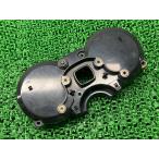 W650 корпус измерительных приборов Kawasaki оригинальный б/у мотоцикл детали EJ650A Dub rok измерительный прибор покрытие нижний покрытие краска материалы . нет трещин Wn