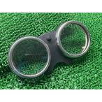 W650 корпус измерительных приборов Kawasaki оригинальный б/у мотоцикл детали EJ650A Dub rok трещина приборной панели нехватка нет нехватка товара редкий товар техосмотр "shaken" Genuine uG