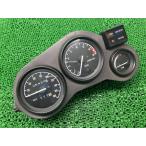 FZR400 измерительный прибор Yamaha оригинальный б/у мотоцикл детали 1WG спидометр тахометр указатель температуры воды нет трещин нехватка товара техосмотр "shaken" Genuine nT