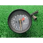 ZXR250 тахометр Kawasaki оригинальный б/у мотоцикл детали ZX250A нет трещин нехватка товара редкий товар техосмотр "shaken" Genuine dX