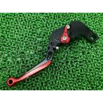 CBR650R рычаг сцепления неоригинальный б/у мотоцикл детали RH03 aluminium billet рычаг выдвижной регулировщик имеется состояние хороший изгиб нет lG