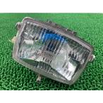 KDX125SR передняя фара 110-40885 Kawasaki оригинальный б/у мотоцикл детали DX125A нет трещин нехватка товара редкий товар отправка в тот же день техосмотр "shaken" Genuine Zg