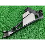  Zephyr 750 подножка plate правый 103 Kawasaki оригинальный б/у мотоцикл детали ZR750C подножка держатель изгиб нет нехватка товара редкий товар техосмотр "shaken" Genuine tD