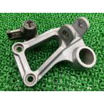 GPZ400R двойной держатель подножки левый 35011-1242 Kawasaki оригинальный б/у мотоцикл детали ZX400D восстановление материалы . изгиб нет нехватка товара редкий товар Wx