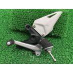 H2SX SE подножка левый 1418 Kawasaki оригинальный б/у мотоцикл детали ZXT02A NINJA коробка передач педаль колок восстановление материалы . краска материалы . техосмотр "shaken" Genuine Ar