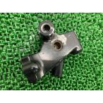 CBR400F сцепление держатель MJ6 Honda оригинальный б/у мотоцикл детали NC17 рычаг сцепления держатель нет трещин краска материалы . редкий eW