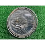  Estrella передняя фара 5804 Kawasaki оригинальный б/у мотоцикл детали BJ250A обод Estrella W400 W650 техосмотр "shaken" Genuine Wt