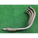 GSX400 Impulse выхлопная труба muffler Suzuki оригинальный б/у мотоцикл детали GK79A IMPULSE вмятина нет дешево пожалуйста техосмотр "shaken" Genuine Xe