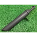  Bonneville bo балка глушитель muffler правый 2203338 Triumph (TRIUMPH) оригинальный б/у мотоцикл детали Triumph термозащита koke царапина нет техосмотр "shaken" Genuine dJ