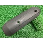  Cygnus X muffler термозащита 5ML Yamaha оригинальный б/у мотоцикл детали SE12J muffler покрытие CYGNUSkoke царапина нет техосмотр "shaken" Genuine Cb