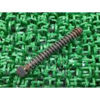 ZRX400 передняя фара винт Kawasaki оригинальный б/у мотоцикл детали ZR400E ZRX1100 ZRX1200R регулировка оптической оси винт springs изгиб нет Pb