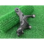 Z900RS подножка держатель правый 1392 Kawasaki оригинальный б/у мотоцикл детали ZR900C ZR900K основной подножка изгиб нет нехватка товара техосмотр "shaken" Genuine Tb