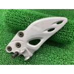 GSX1300R Hayabusa подножка держатель левый 15H Suzuki оригинальный б/у мотоцикл детали GX72A GX72B основной подножка Hayabusa HAYABUSA техосмотр "shaken" Genuine oC