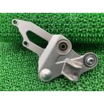 MT-07 подножка держатель правый 1WS Yamaha оригинальный б/у мотоцикл детали RM07J основной подножка изгиб нет нехватка товара редкий товар техосмотр "shaken" Genuine Fy