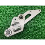 MT-07 подножка держатель левый 1WS Yamaha оригинальный б/у мотоцикл детали RM07J основной подножка изгиб нет нехватка товара редкий товар техосмотр "shaken" Genuine uR