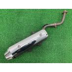  Forza muffler KSV K1 Honda оригинальный б/у мотоцикл детали MF08 FORZA full exhaust термозащита koke царапина нет техосмотр "shaken" Genuine Vu