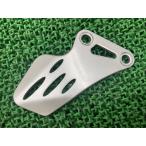 YZF-R1 heel guard правый Yamaha оригинальный б/у мотоцикл детали RN22J RN23 подножка защита рекомендация товар изгиб нет техосмотр "shaken" Genuine sZ