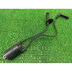  Steed 400 катушка зажигания MP10 Honda оригинальный б/у мотоцикл детали NC26 STEED400 plug cord штекер колпак функциональный без проблем Ql