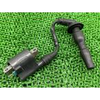  Rebel 250 катушка зажигания MP37 Honda оригинальный б/у мотоцикл детали MC49 REBEL250 plug cord штекер колпак функциональный без проблем lT