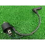 D Tracker KLX250 катушка зажигания IG3960 Kawasaki оригинальный б/у мотоцикл детали LX250E plug cord штекер колпак функциональный без проблем Bo