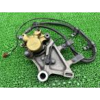 CB400SF задний суппорт тормоза MFM Honda оригинальный б/у мотоцикл детали NC42 поздняя версия суппорт поддержка шланг сенсор техосмотр "shaken" Genuine Wu