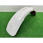 XL250S переднее крыло 434 Honda оригинальный б/у мотоцикл детали MD03 восстановление материалы . краска материалы . нет трещин нехватка товара редкий товар техосмотр "shaken" Genuine bD