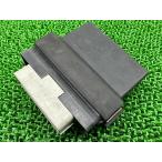  Giorno Crea воспламенитель Honda оригинальный б/у мотоцикл детали AF54 CDI Spark единица с опорой функциональный без проблем нехватка товара техосмотр "shaken" Genuine Ja