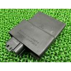 レッツ4 イグナイター スズキ 純正 中古 バイク 部品 CA41A LETS4 CDI スパークユニット 機能的問題なし 品薄 希少品 安心のノーマル 車検 Genuine xF