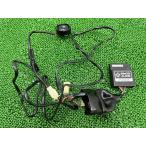  сигнализация единица Honda оригинальный б/у мотоцикл детали иммобилайзер сигнализация охранная сигнализация Rebel 250 снимать восстановление материалы . функциональный без проблем Ex