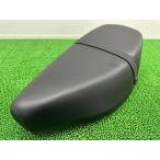  адрес V100 сиденье 41D Suzuki оригинальный б/у мотоцикл детали CE11A CE13A таблица кожа обивка изменение settled обычный основа сиденье частота техосмотр "shaken" Genuine Wh