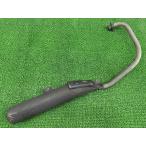 FTR223 muffler KPM K1 Honda оригинальный б/у мотоцикл детали MC34 KPMK1 функциональный без проблем нехватка товара редкий товар популярный обычный muffler техосмотр "shaken" Genuine wP