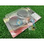  Kijima производства Harley указатель поворота линзы левый правый наличие иметь немедленная уплата неоригинальный новый товар мотоцикл детали темный затонированный линзы Brett модель 2 шт янтарь клапан(лампа) есть Tn