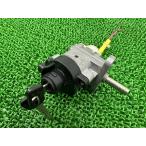  Cygnus X125 основной цилиндр замка Yamaha оригинальный б/у SE44J главный ключ запасной ключ есть основной переключатель восстановление материалы . функциональный без проблем wR