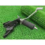 ZRX1200daeg подножка правый 35011-1820 Kawasaki оригинальный б/у ZR1200D ZRT20D основной подножка педаль тормоза состояние хороший Le