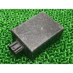  let's II воспламенитель Suzuki оригинальный б/у мотоцикл детали CA1KA let's 2 CDI Spark единица функциональный без проблем техосмотр "shaken" Genuine eL