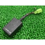  Carrot воспламенитель Yamaha оригинальный б/у мотоцикл детали 3L5 CDI Spark единица функциональный без проблем нехватка товара техосмотр "shaken" Genuine Cj