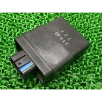  Jog воспламенитель Yamaha оригинальный б/у мотоцикл детали JOG CDI Spark единица функциональный без проблем техосмотр "shaken" Genuine Ev