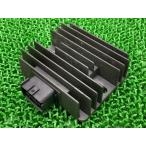  Estrella регулятор Kawasaki оригинальный б/у мотоцикл детали BJ250A Estrella 6 булавка регулятор ректификатор техосмотр "shaken" Genuine mC