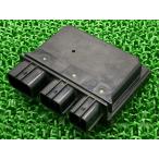 ZX-6R контроль реле 27002-0007 Kawasaki оригинальный б/у мотоцикл детали ZX636C блок управления функциональный без проблем NINJA250R NINJA400R fA